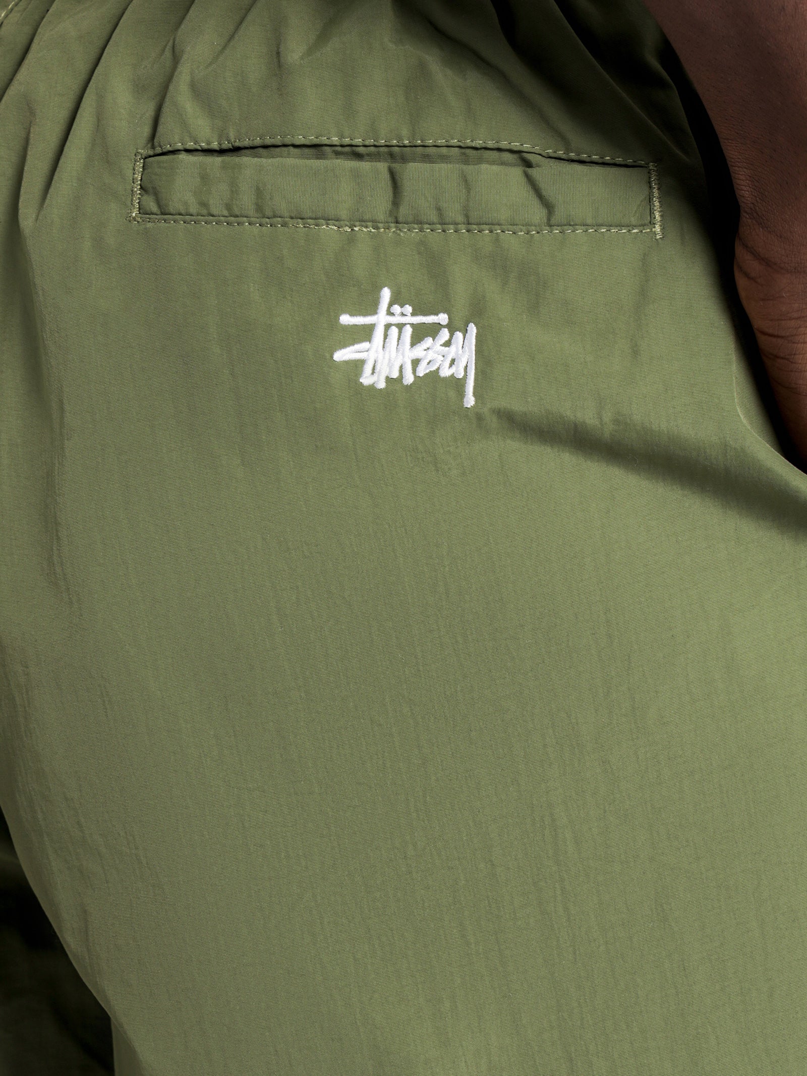 Nylon Big Beach Short