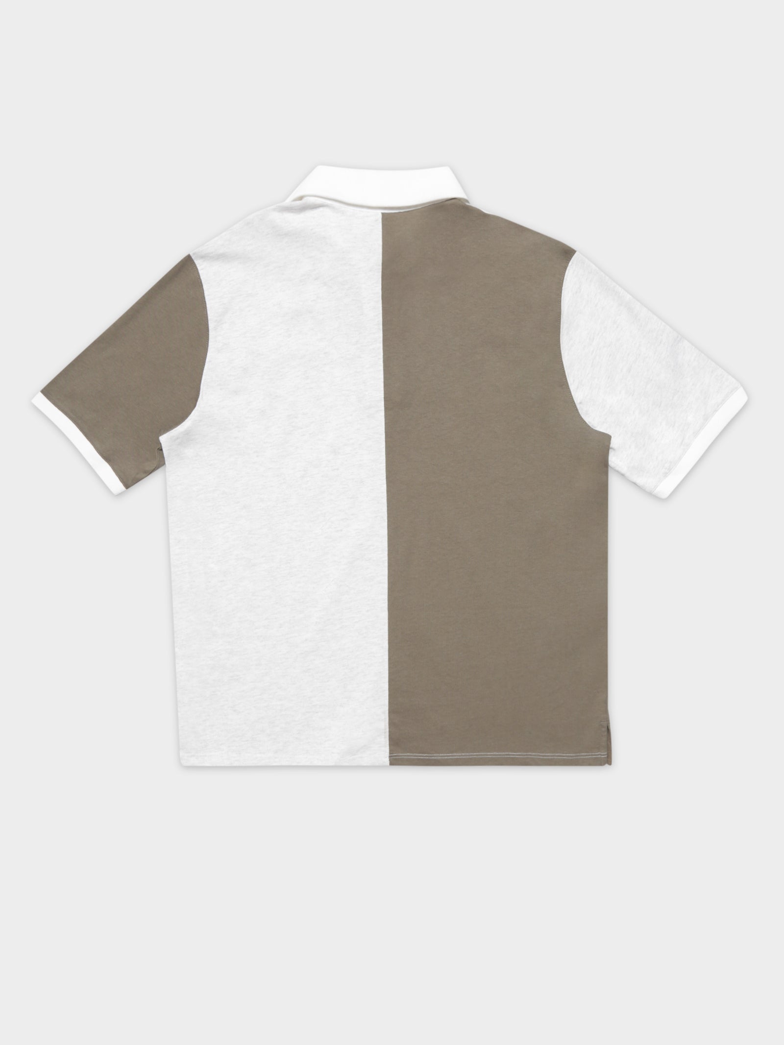 Heritage Collar Short Sleeve Polo