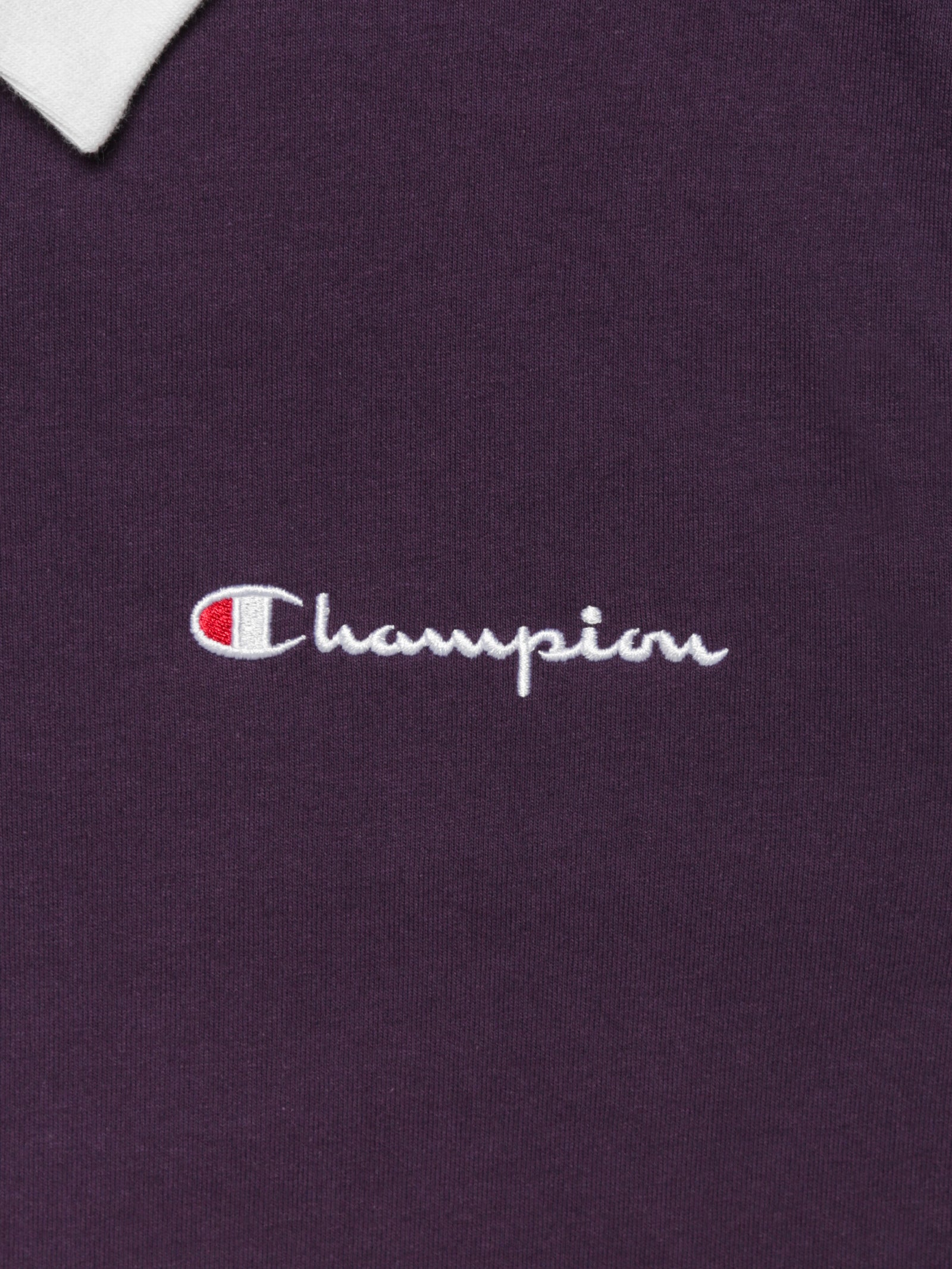 Heritage Collar Long Sleeve Polo