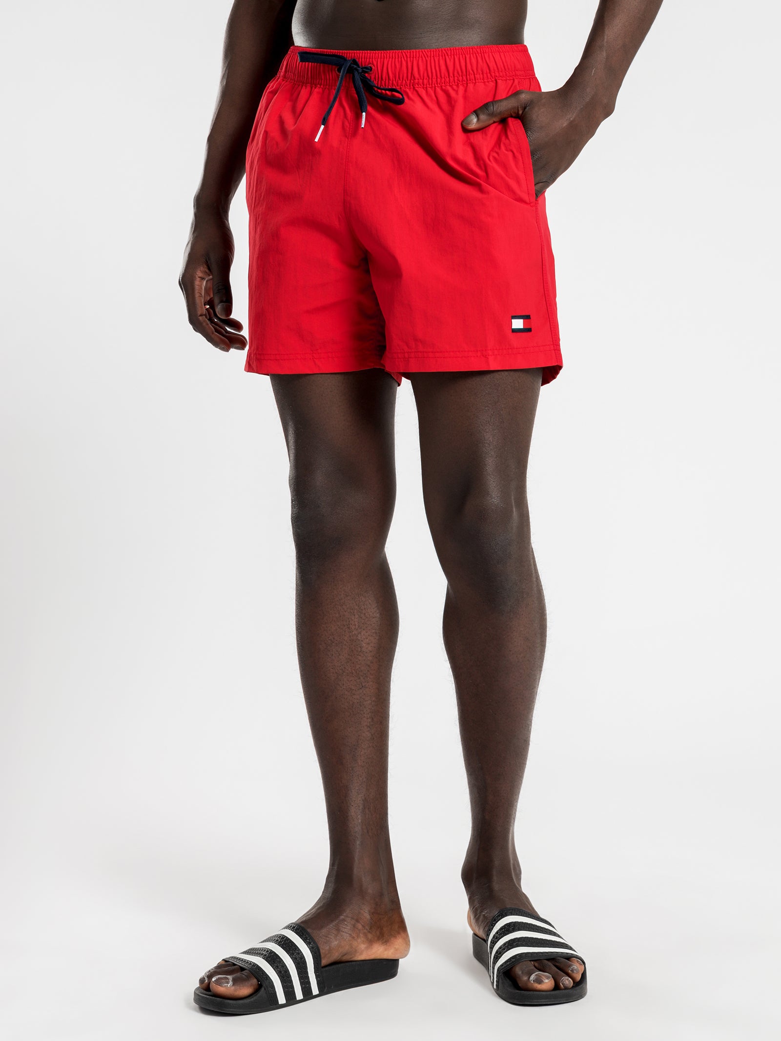 Drawstring Swim Shorts