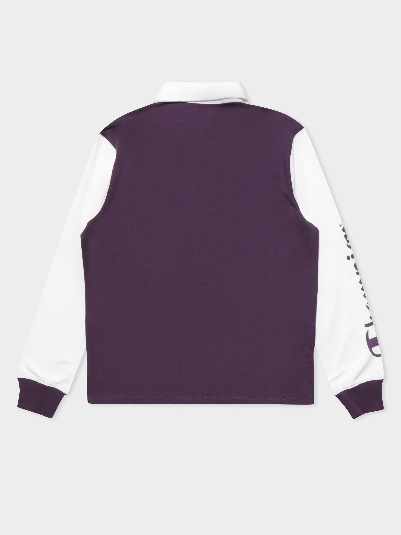 Heritage Collar Long Sleeve Polo