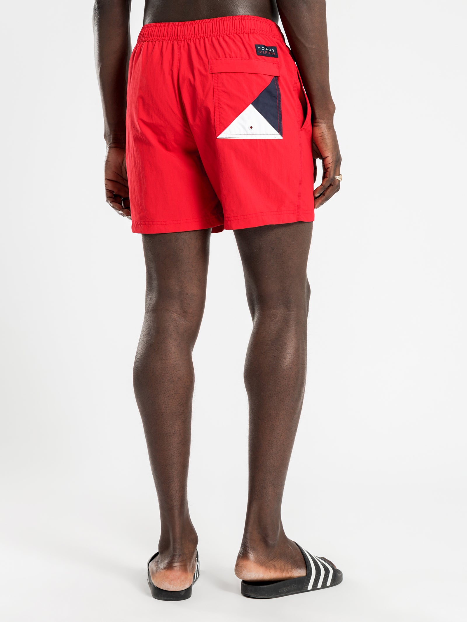 Drawstring Swim Shorts