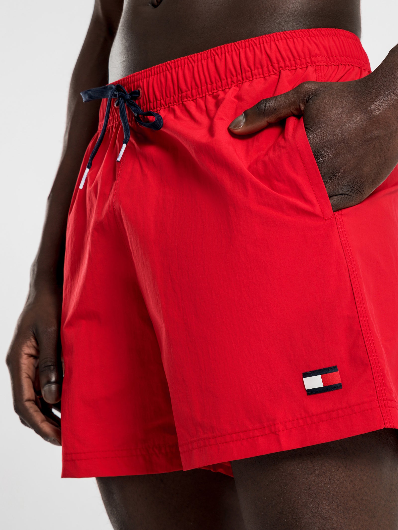 Drawstring Swim Shorts