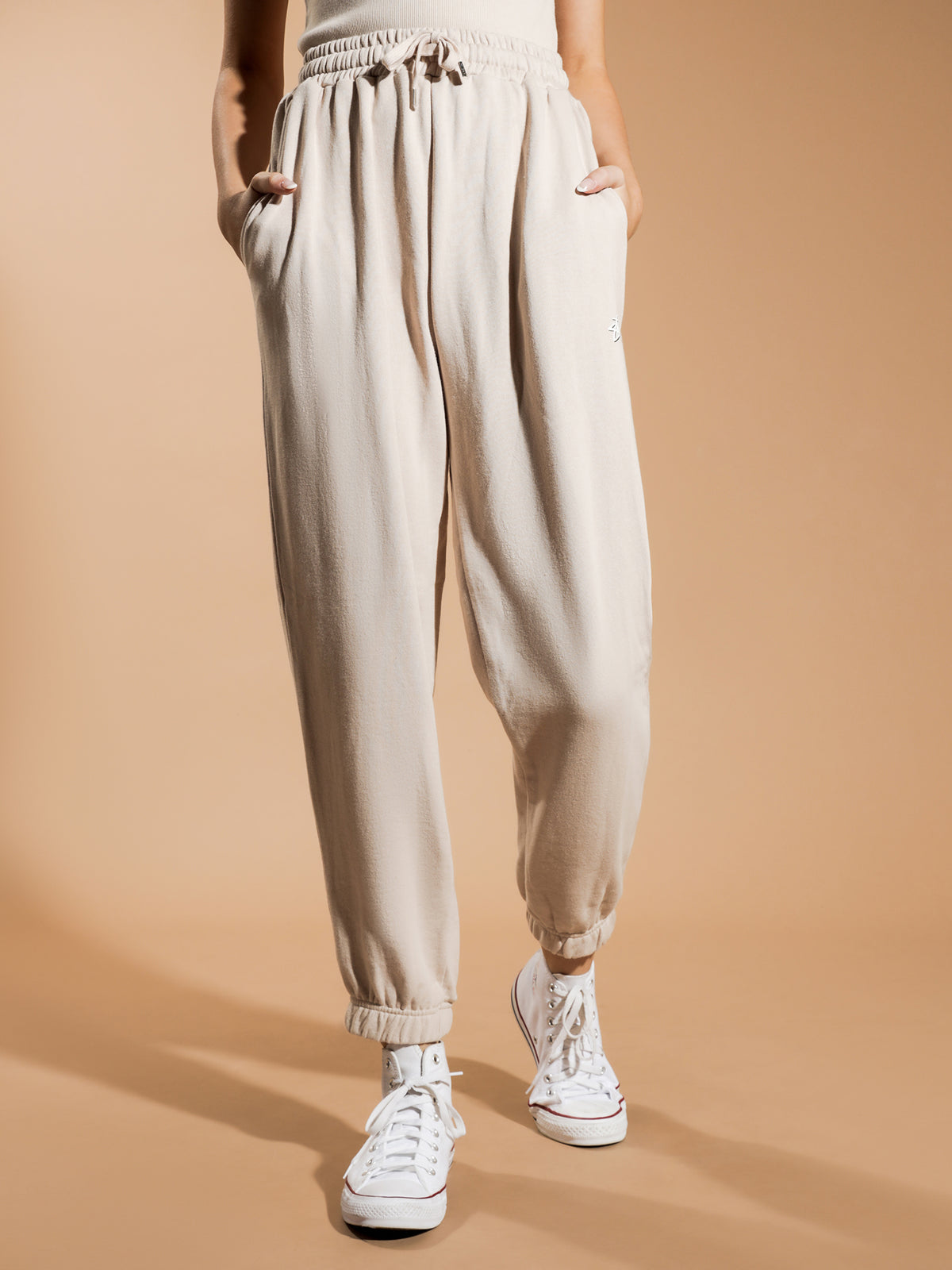Player Trackpants in Neutral