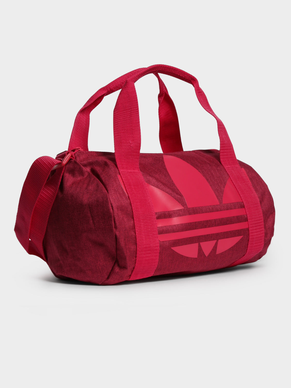 Adicolor Shoulder Bag in Power Pink &amp; Power Berry