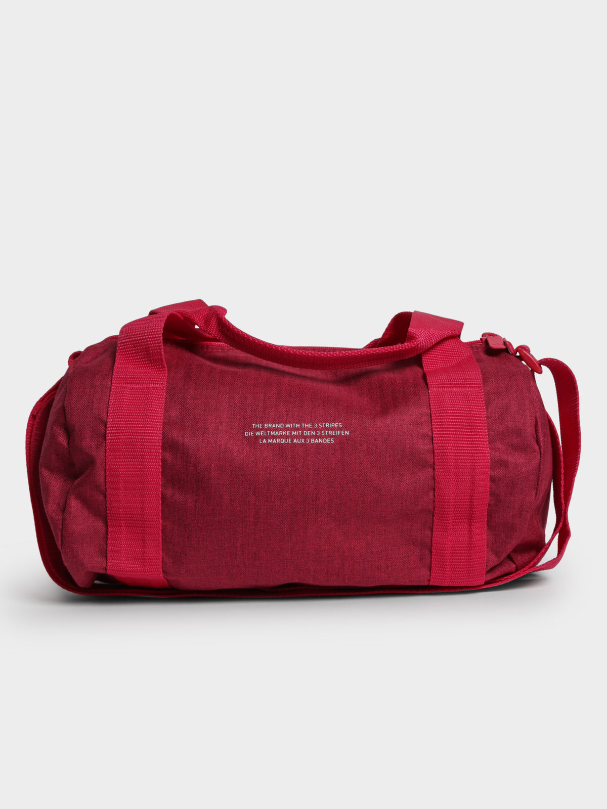 Adicolor Shoulder Bag in Power Pink &amp; Power Berry