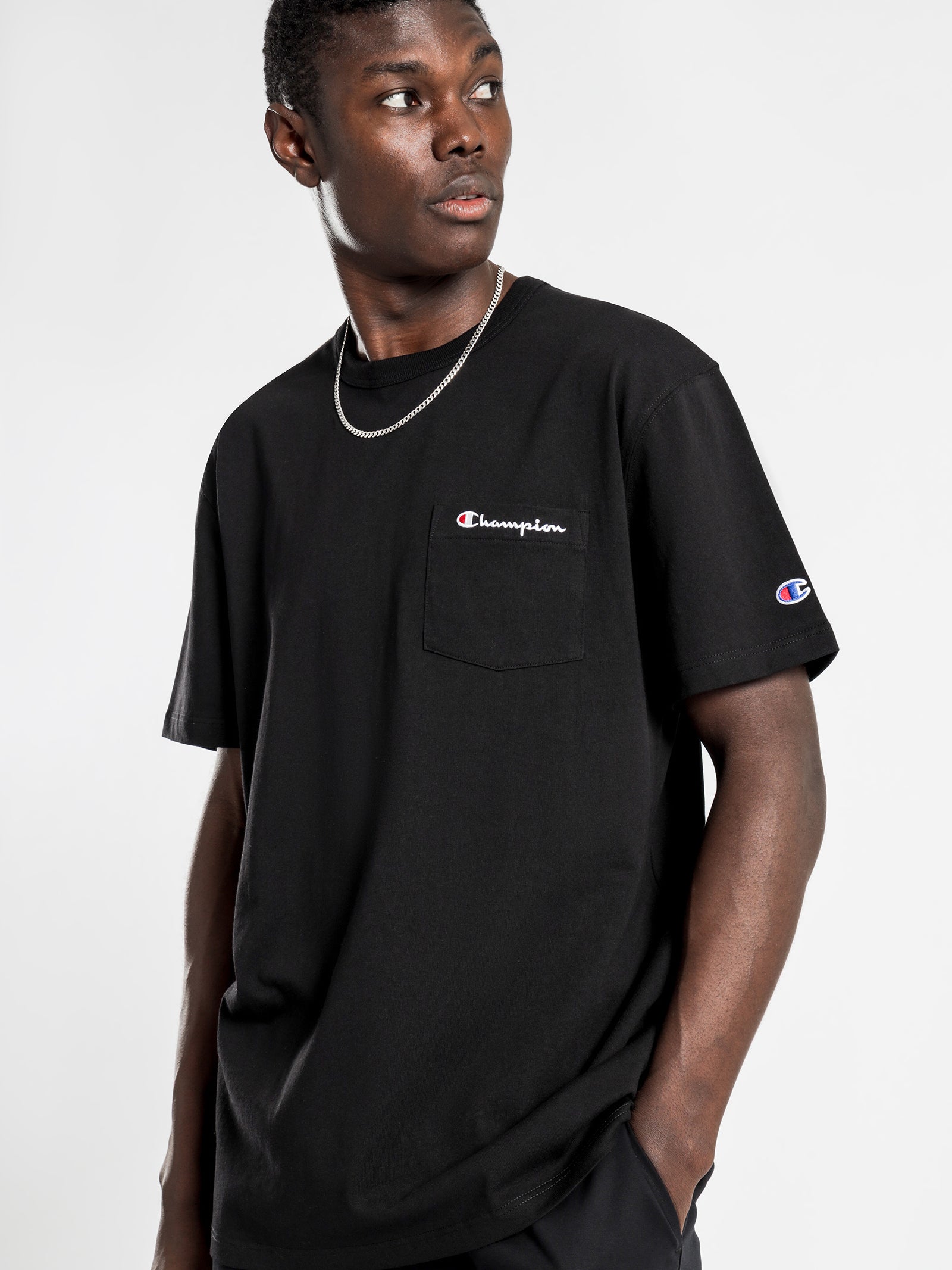 Heritage Pocket T-Shirt