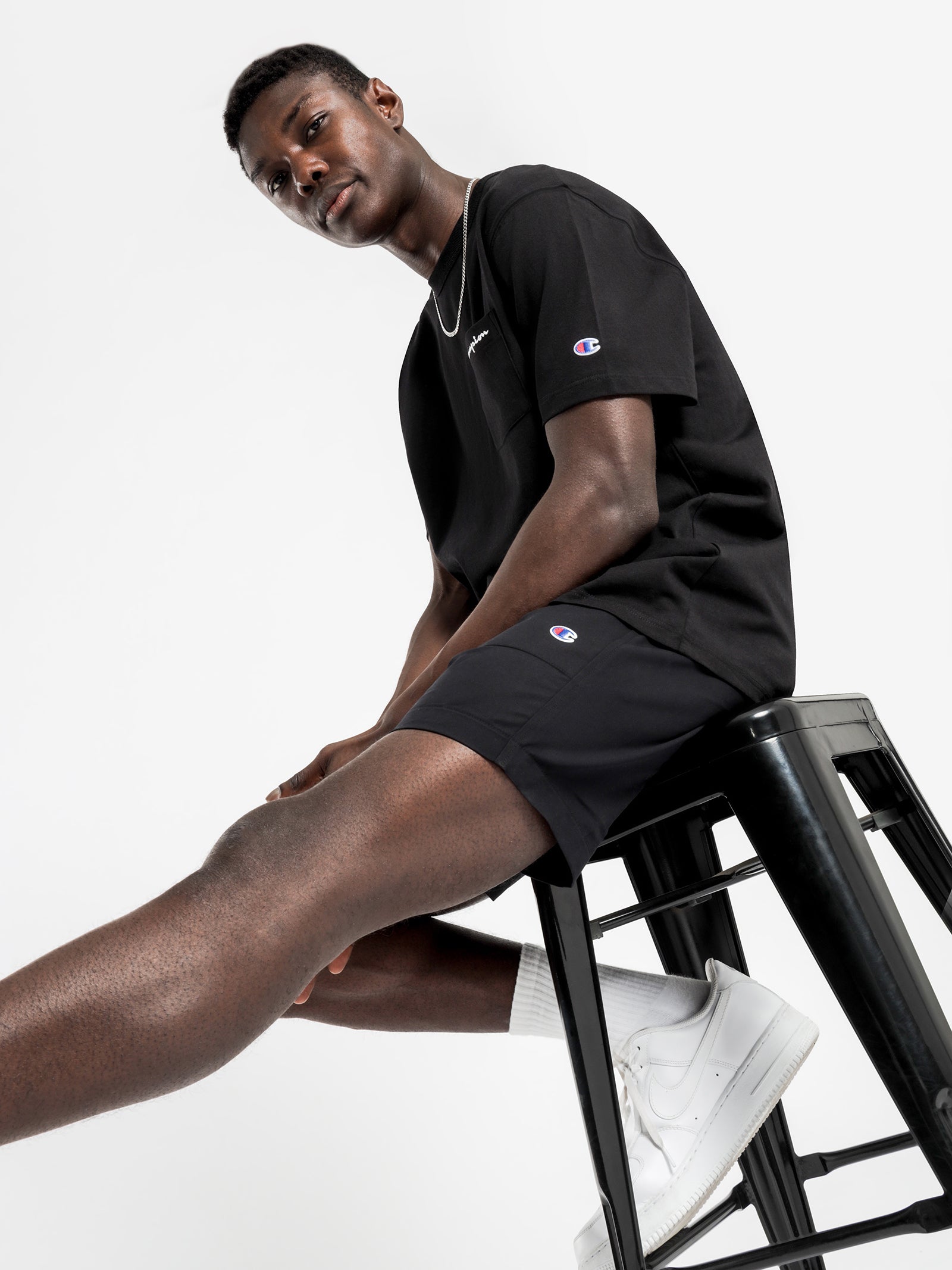 Heritage Pocket T-Shirt