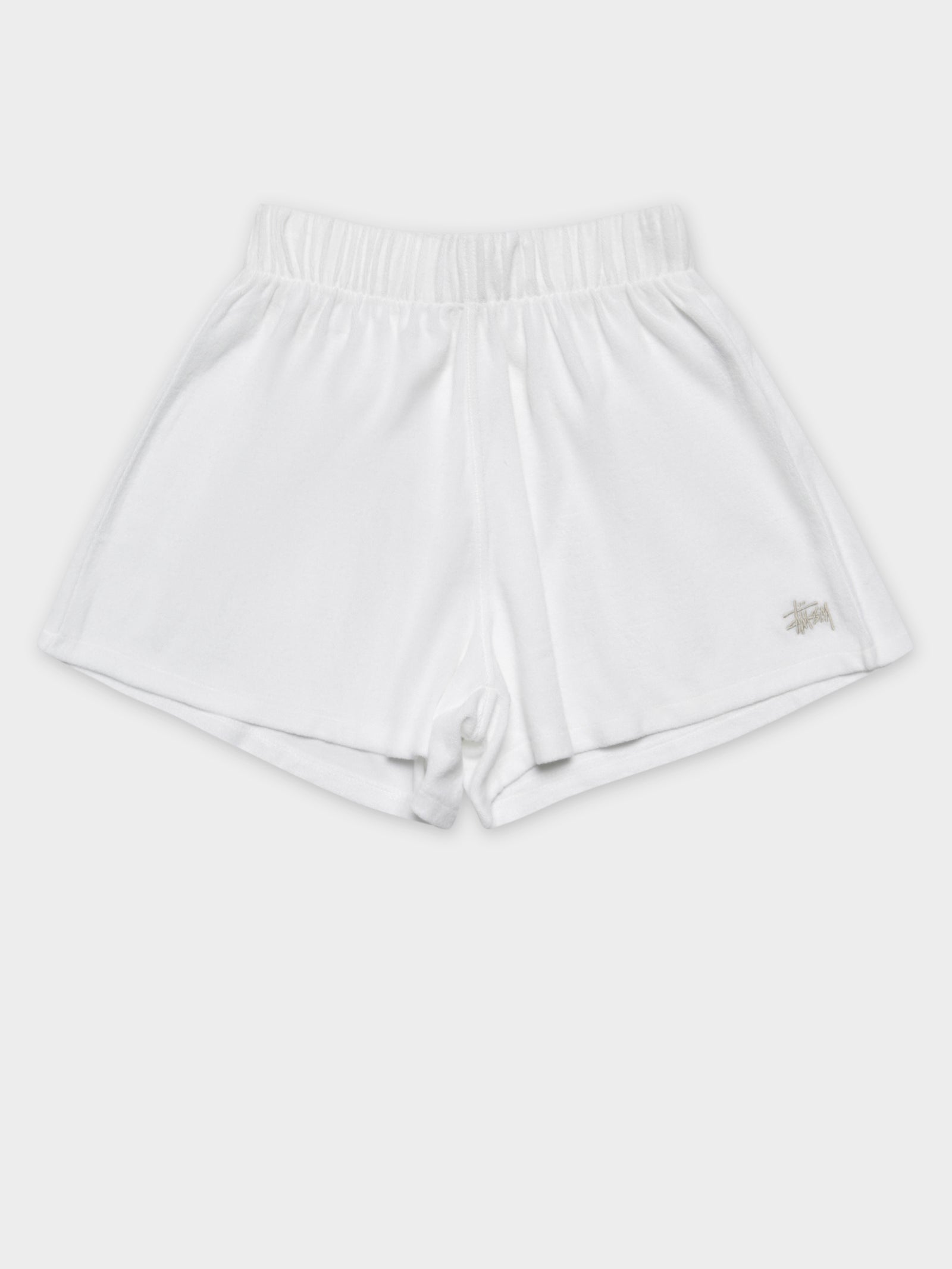 Havana Terry Beach Shorts