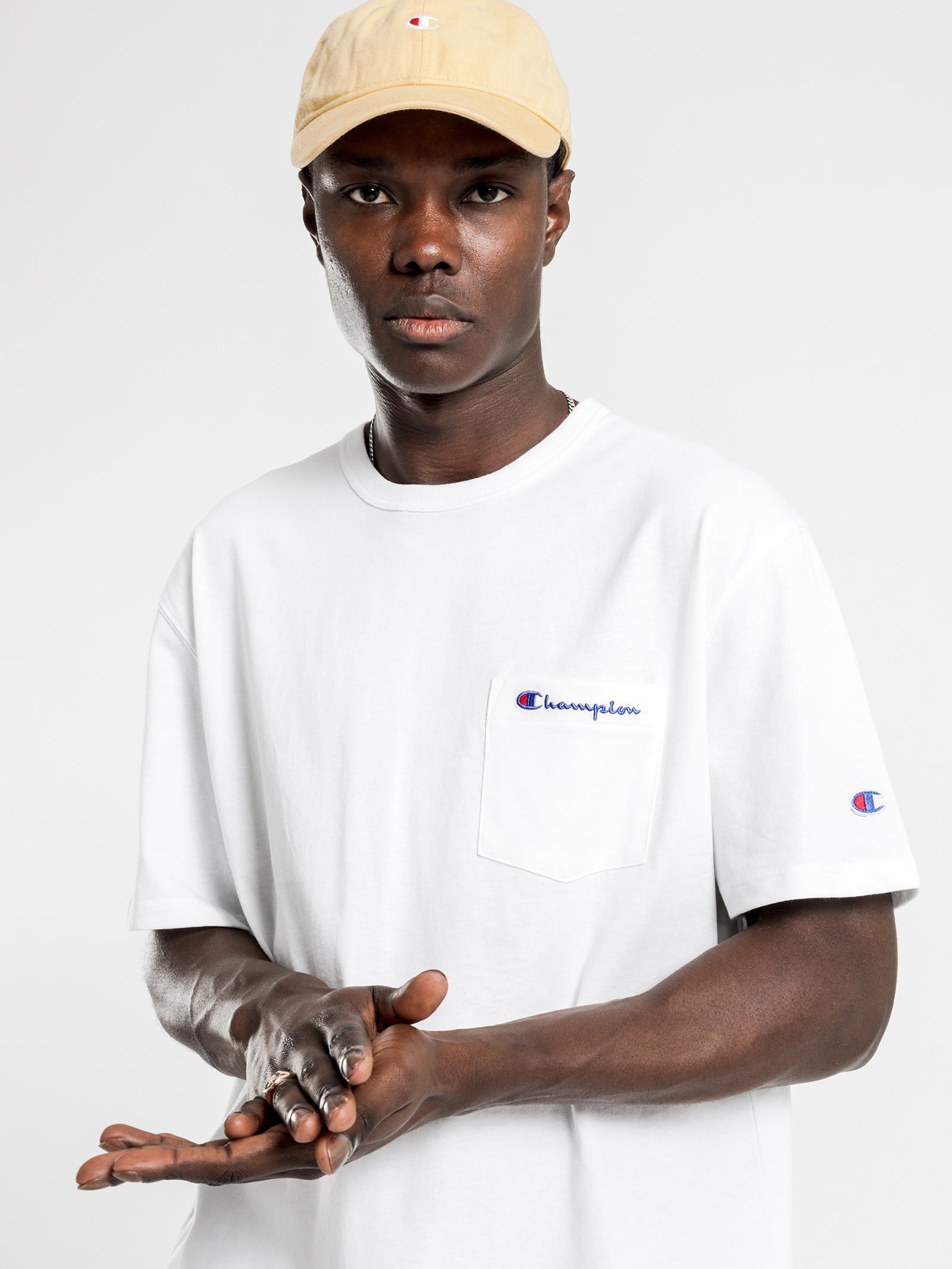 Heritage Pocket T-Shirt