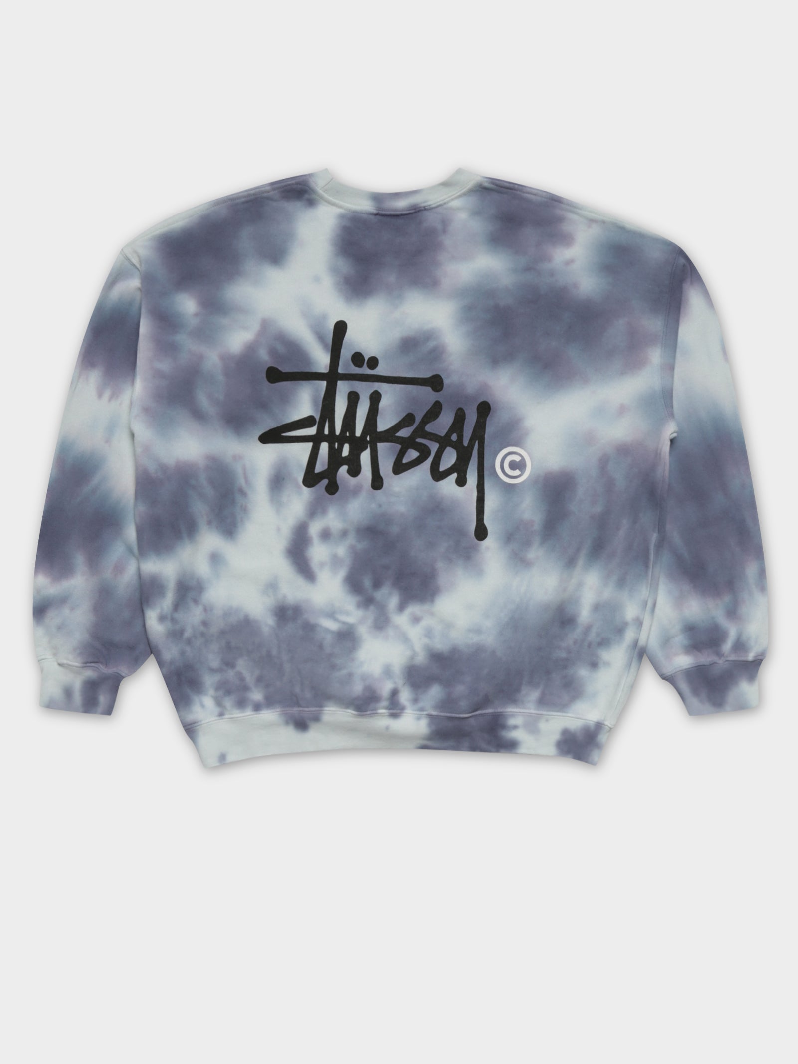 Marble Crew Sweater