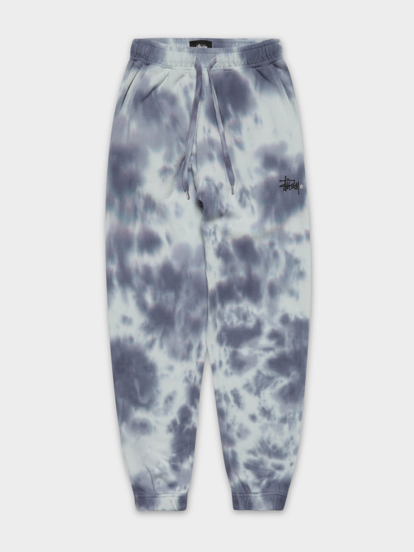 Marble Track Pants