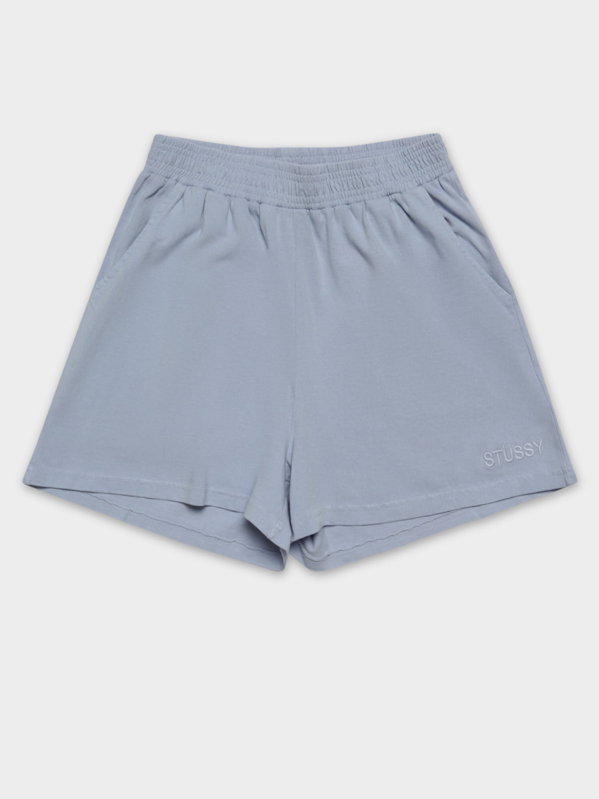 Trail Rugby Shorts in Pale Blue
