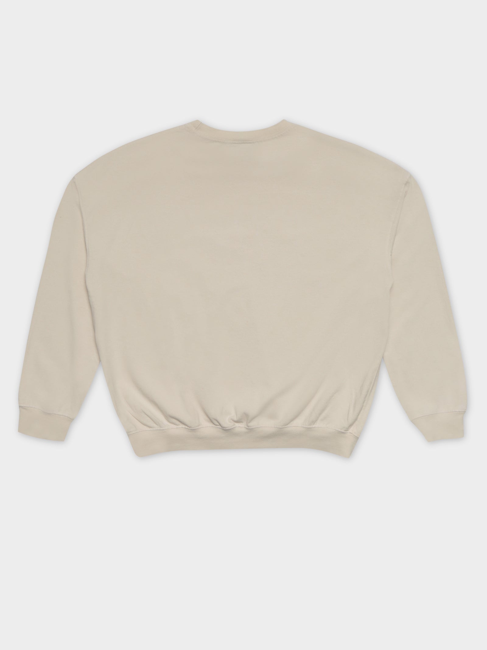 Trail Embroidered Rugby Sweat