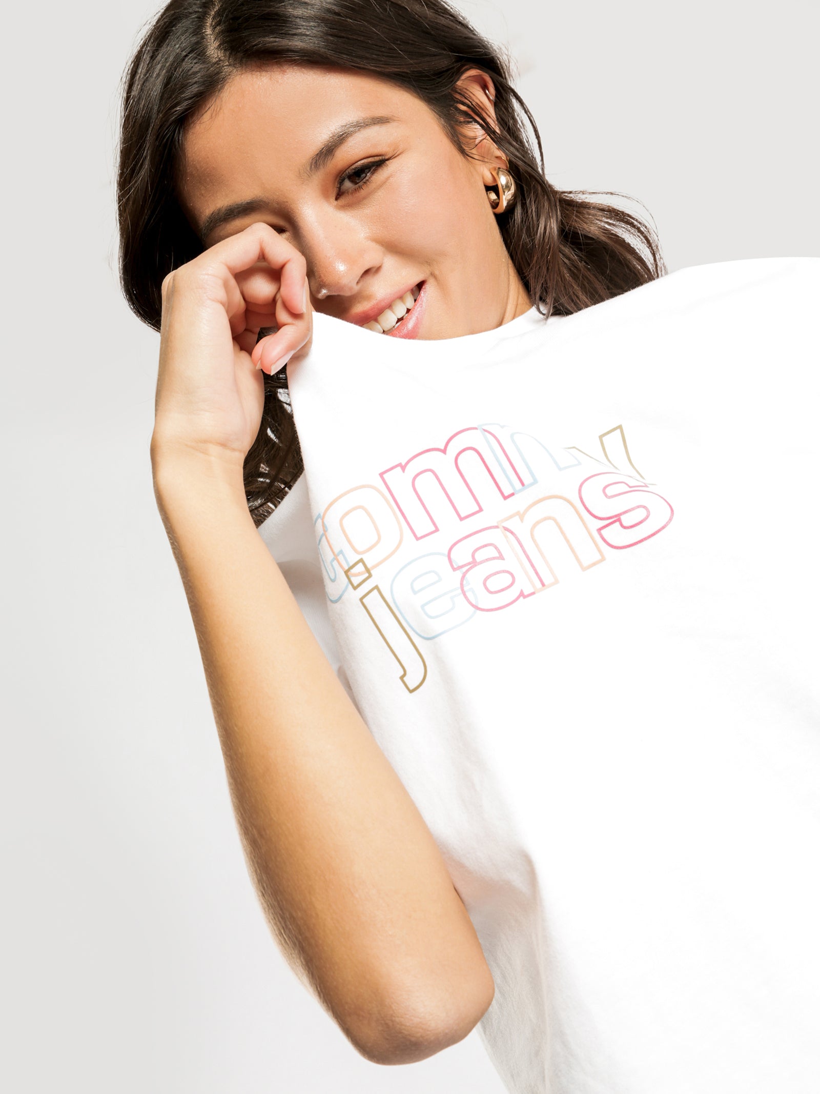 Outline Logo T-Shirt