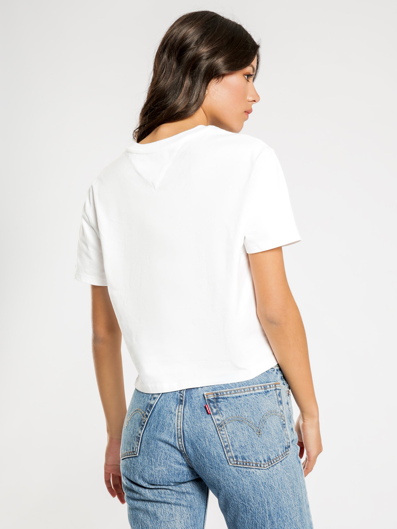 Outline Logo T-Shirt