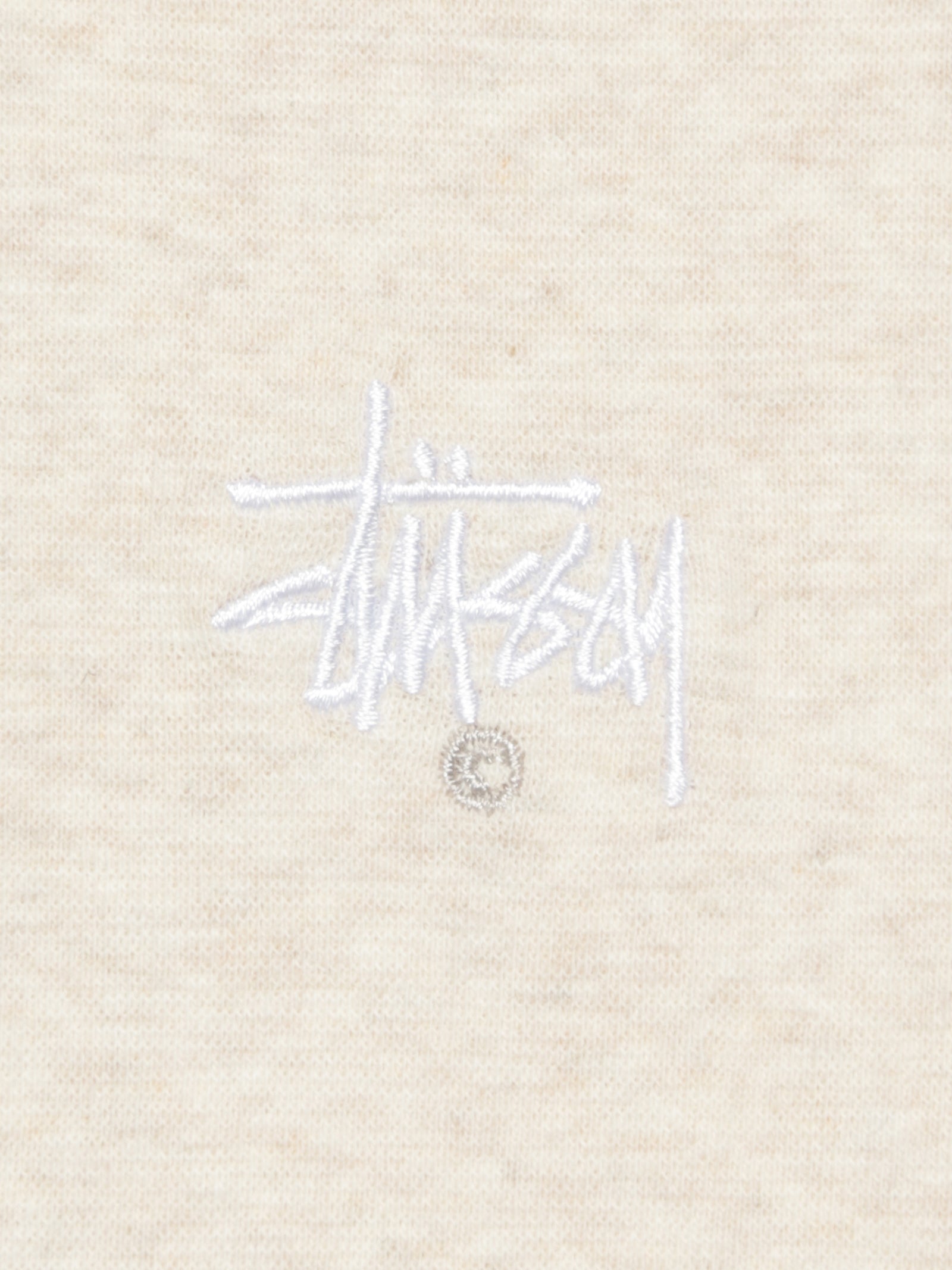 Graffiti Rib High Neck Singlet