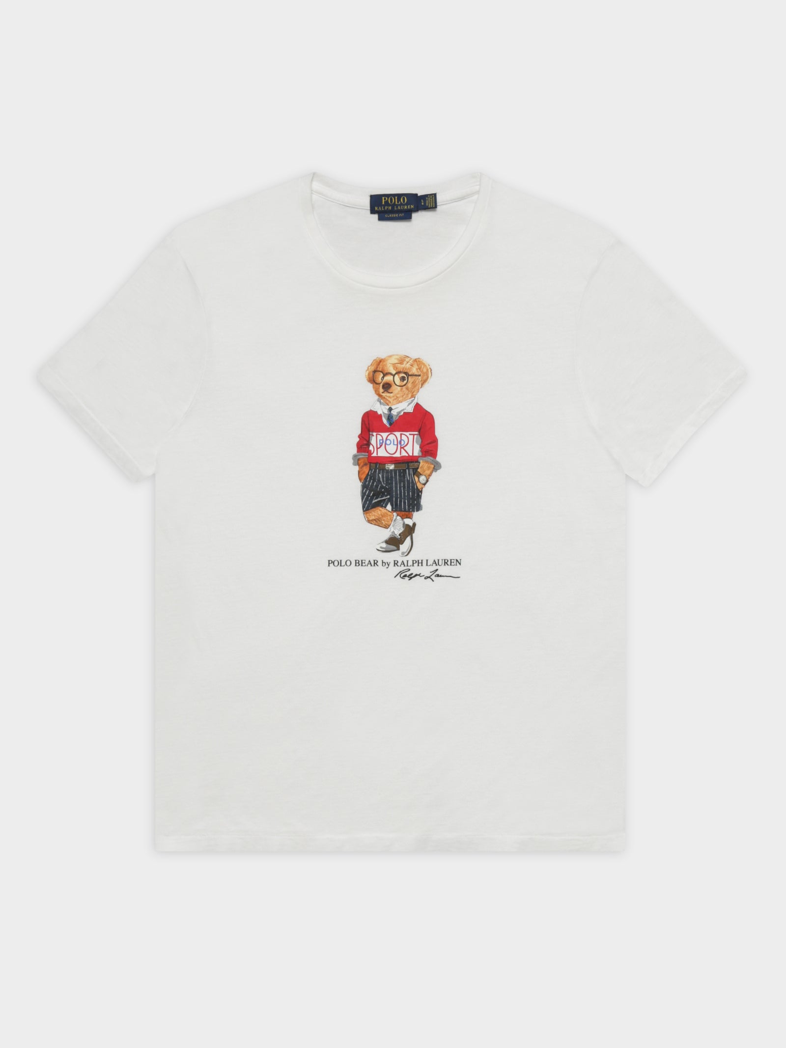 Polo Sport Bear Crew T-Shirt