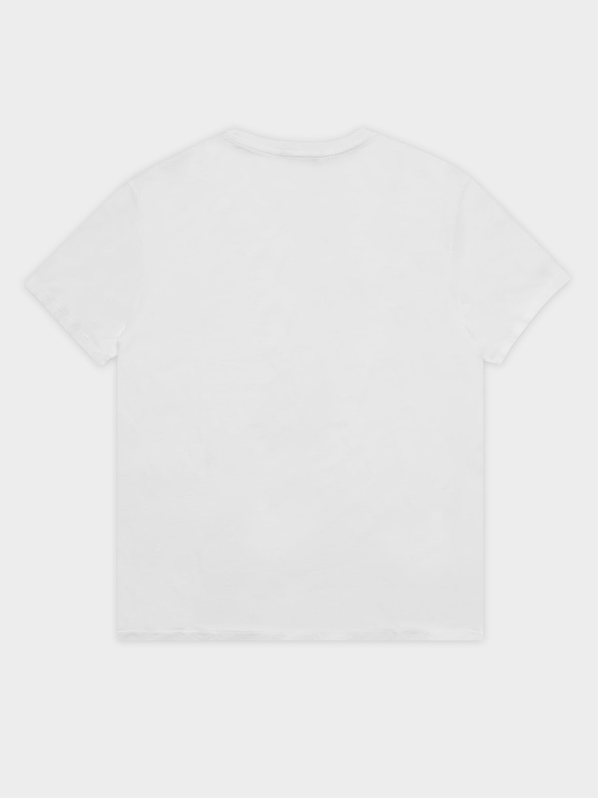 Polo Sport Bear Crew T-Shirt in White