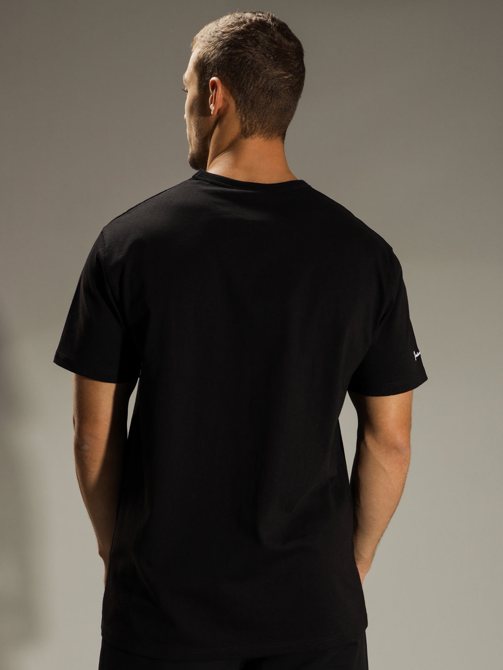 Heritage T-Shirt With Script