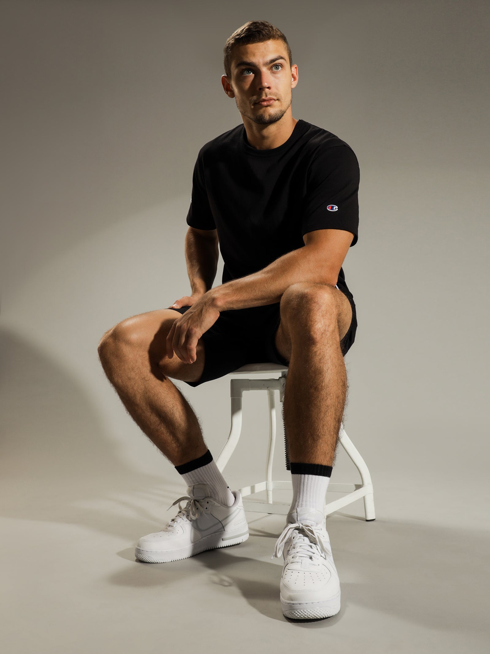 Heritage T-Shirt With Script