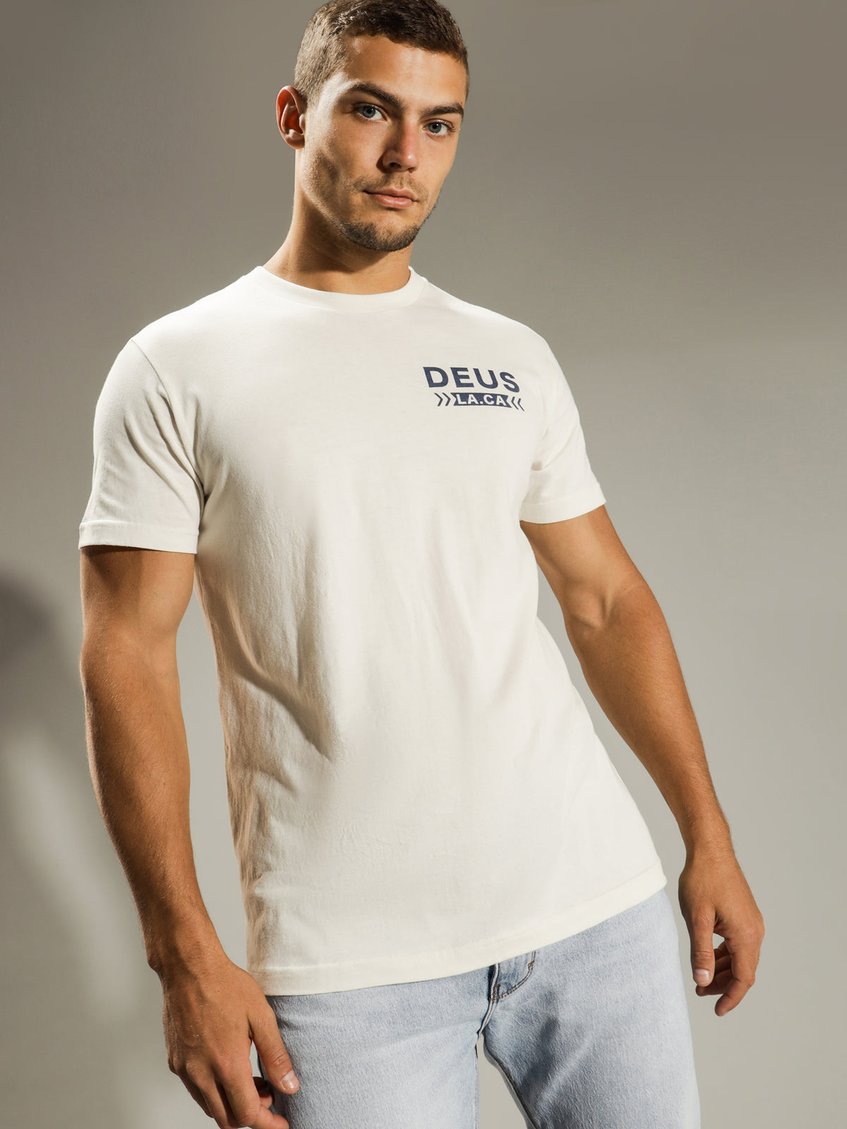 Confidence T-Shirt in White