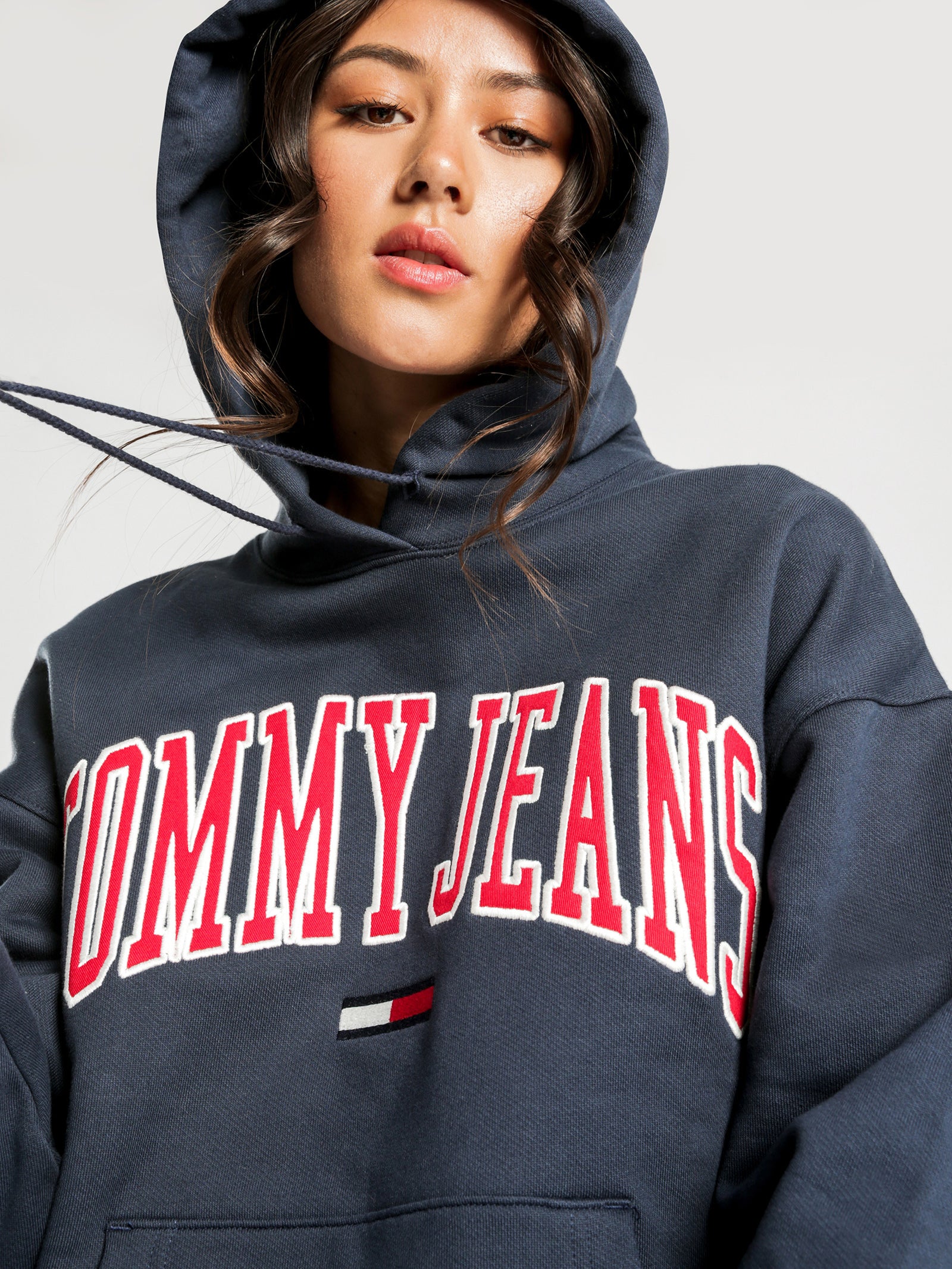 TJW Collegiate Logo Hoodie