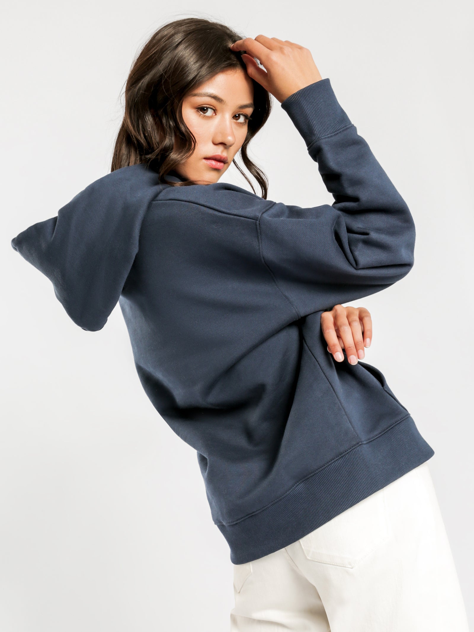 TJW Collegiate Logo Hoodie