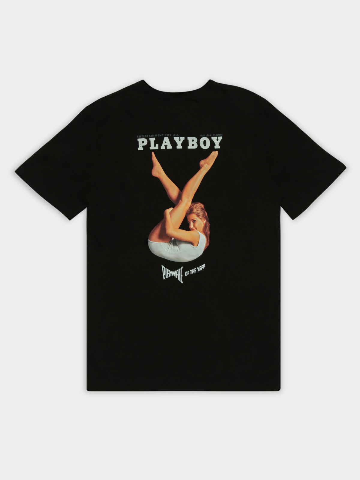 Playboy May 1964 T-Shirt in Black