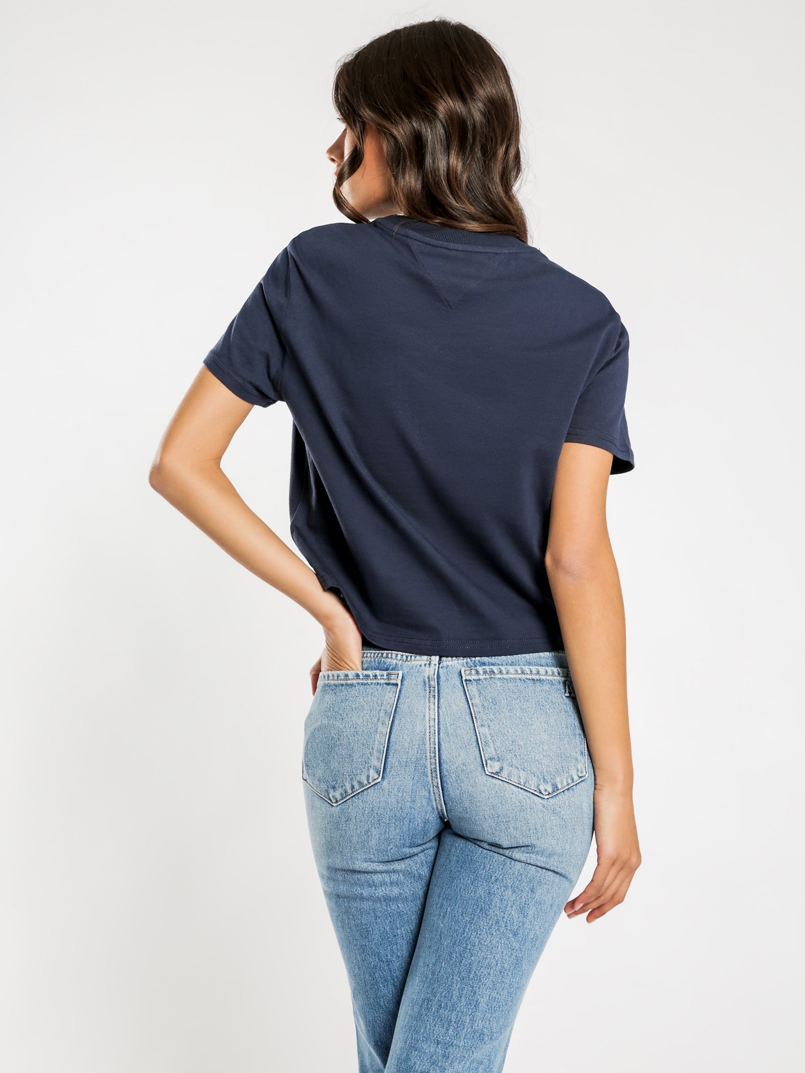 Modern Linear Logo T-Shirt