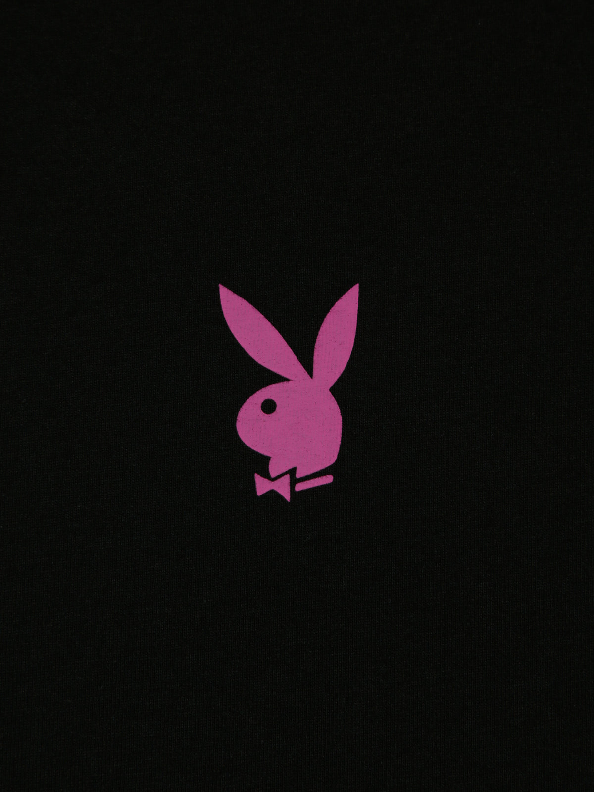 Playboy Stack T-Shirt in Black
