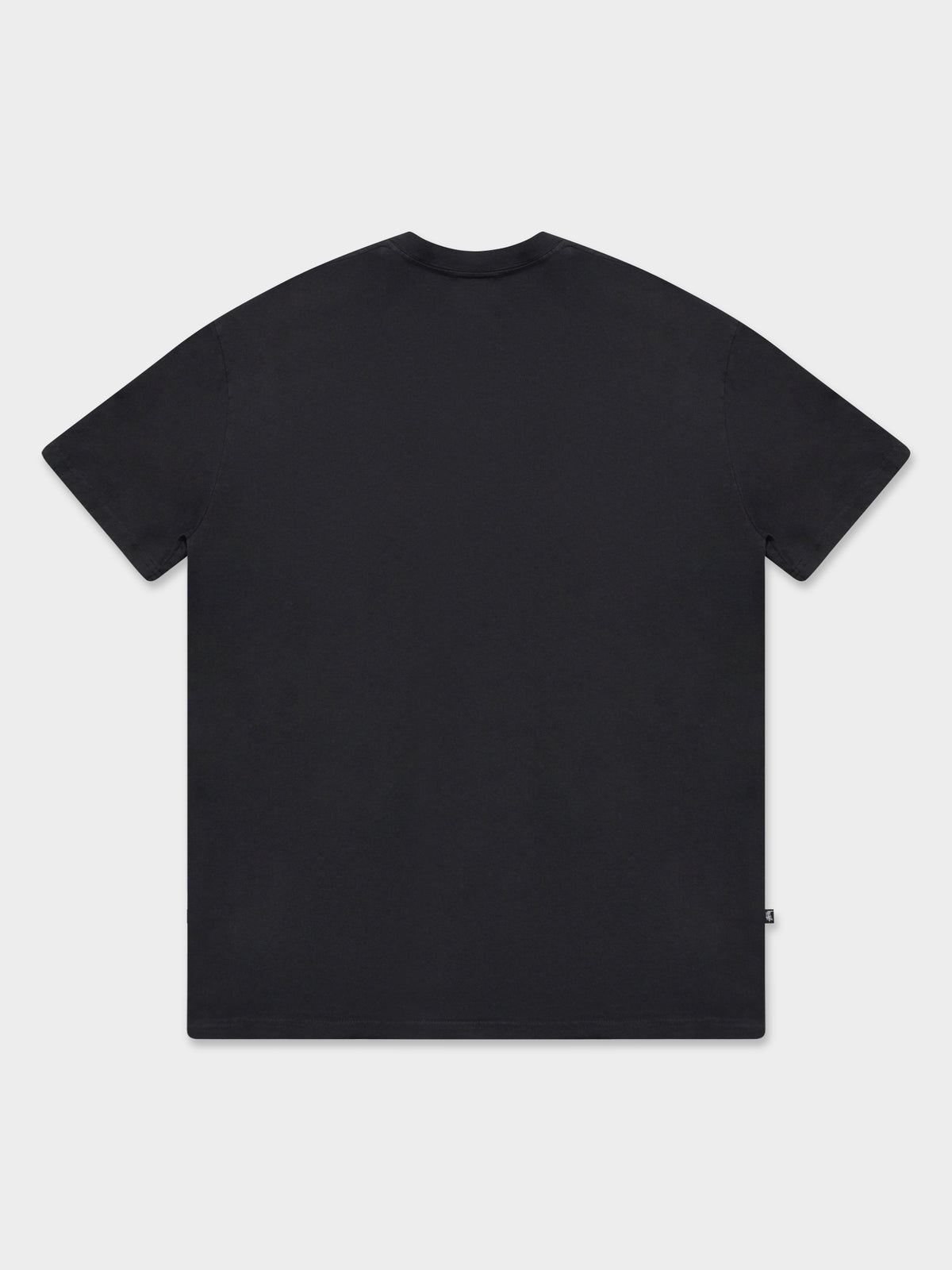 Athletics 50/50 T-Shirt in Black