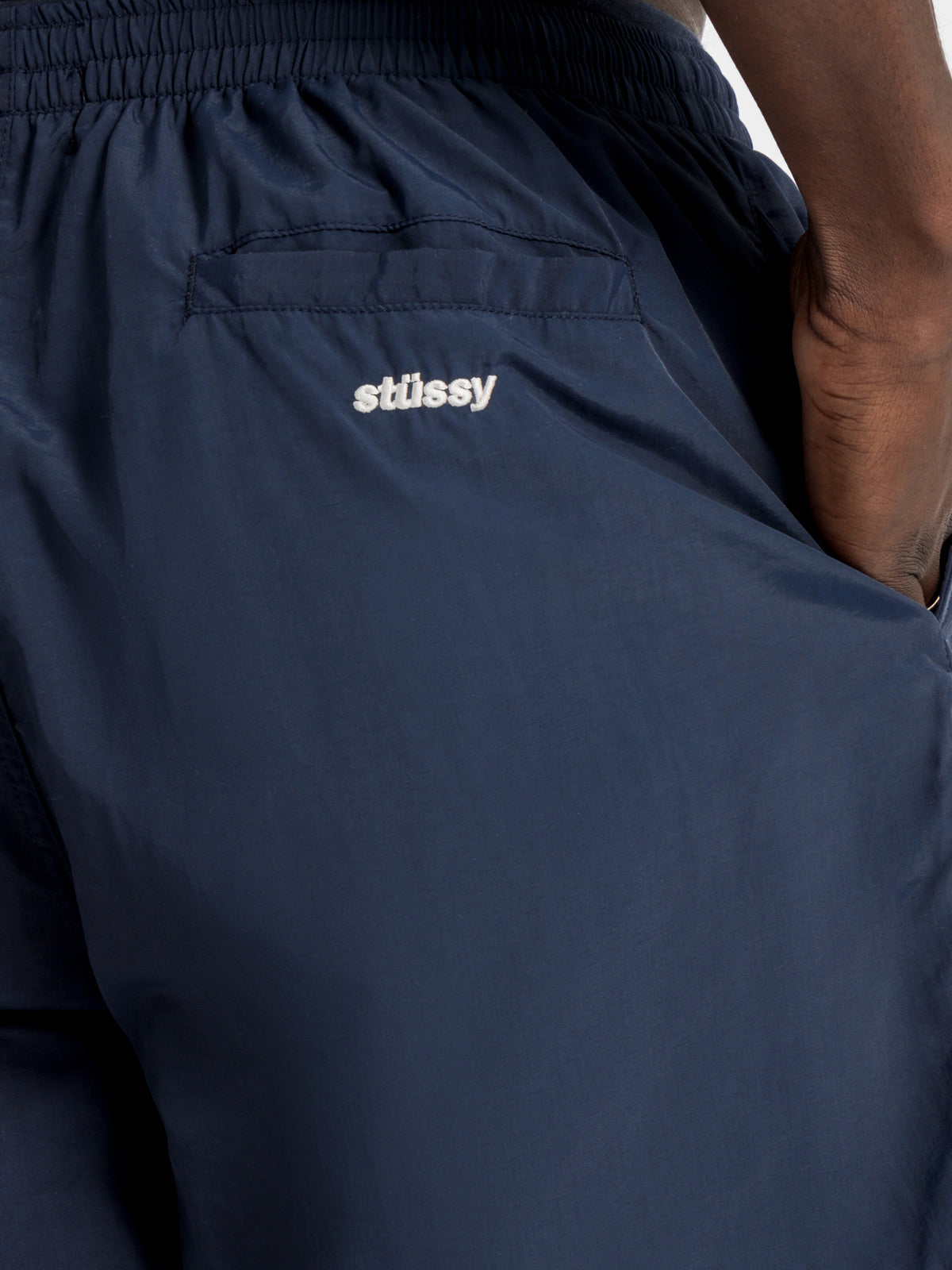 Stussy Authentic Wear Nylon Shorts | Navy