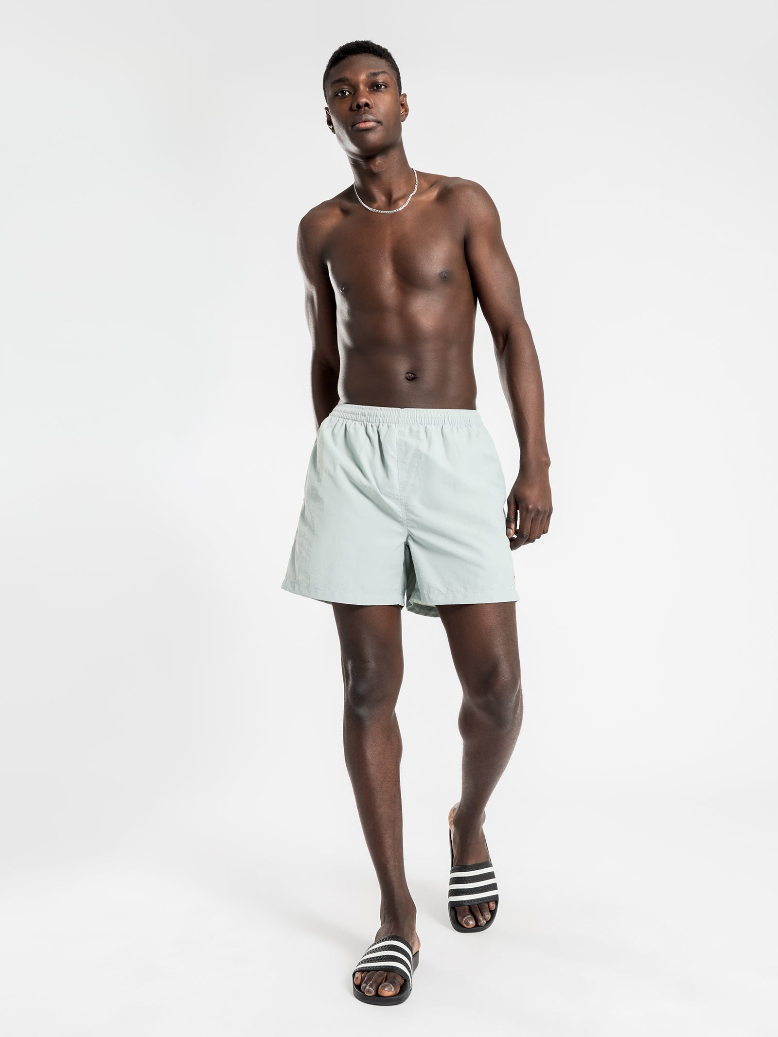 Authentic Wear Nylon Shorts