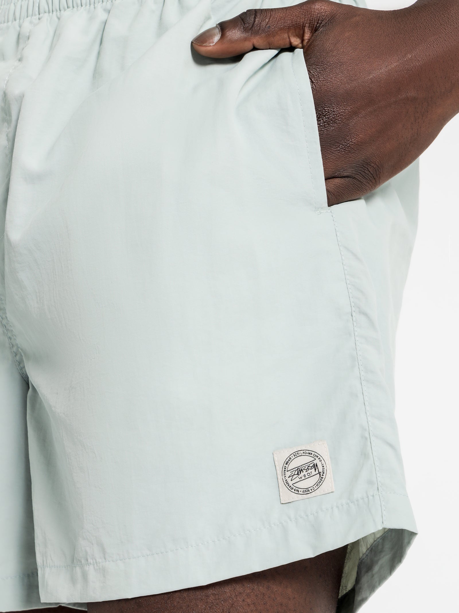 Authentic Wear Nylon Shorts