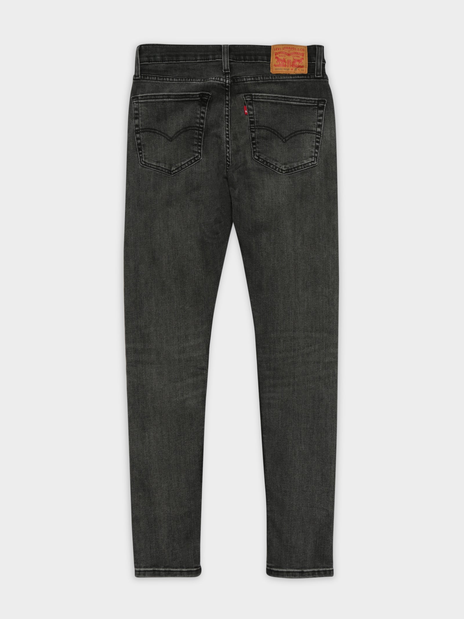 Skinny Tapered Jeans