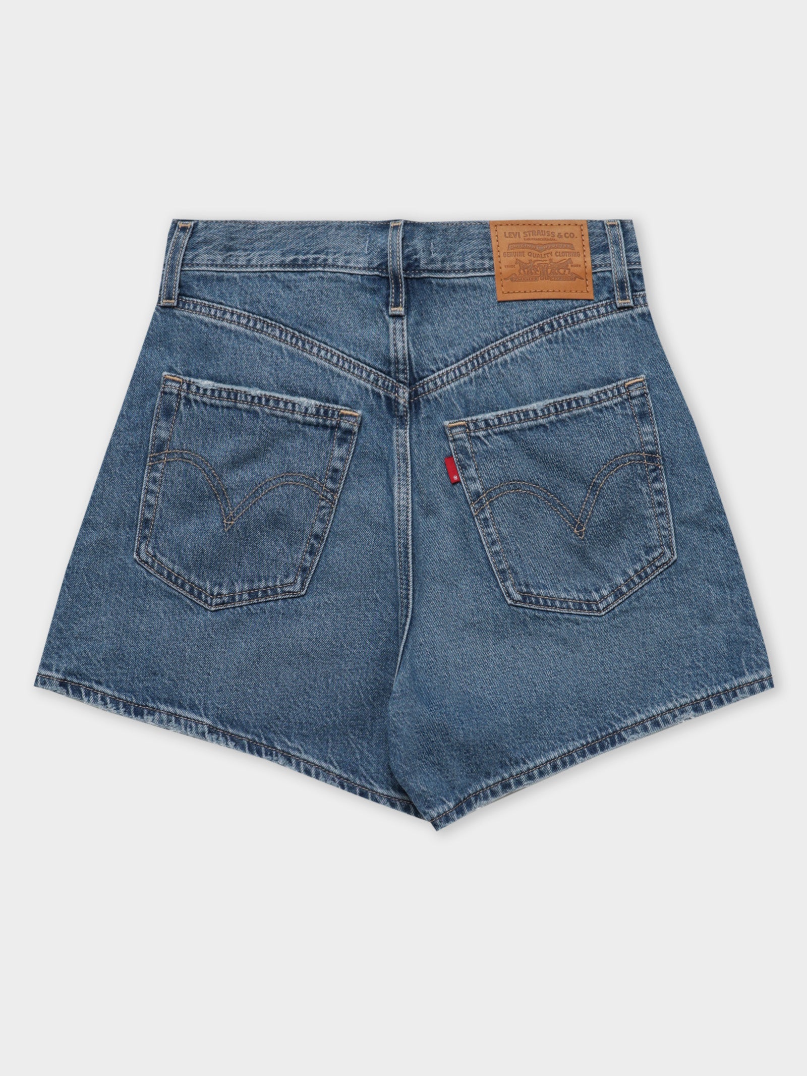 High Loose Shorts