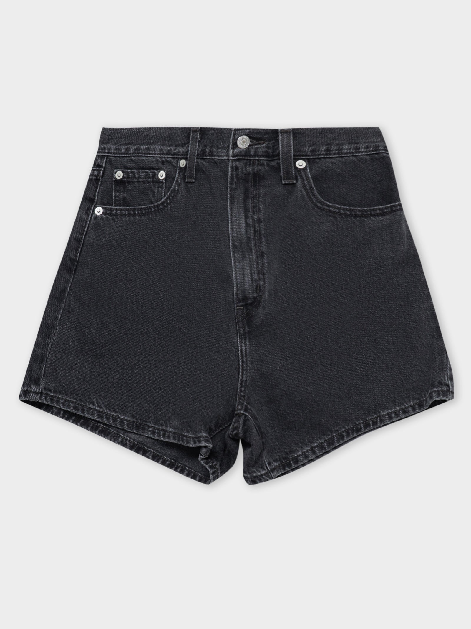 High Loose Shorts