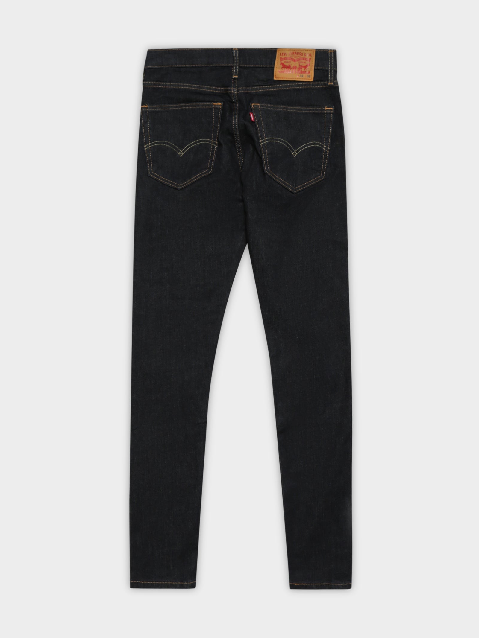 Skinny Tapered Jeans