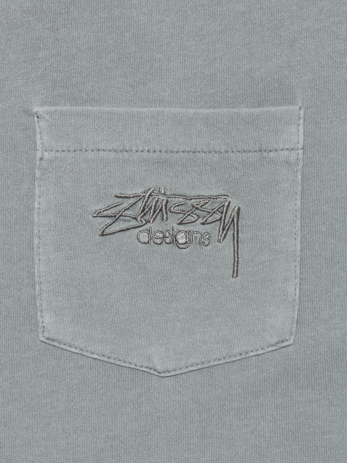 Stussy Designs Pocket B in Grey