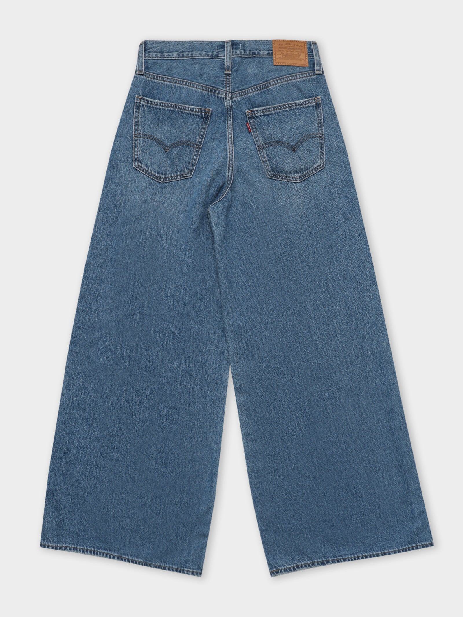 XL Flood Jeans