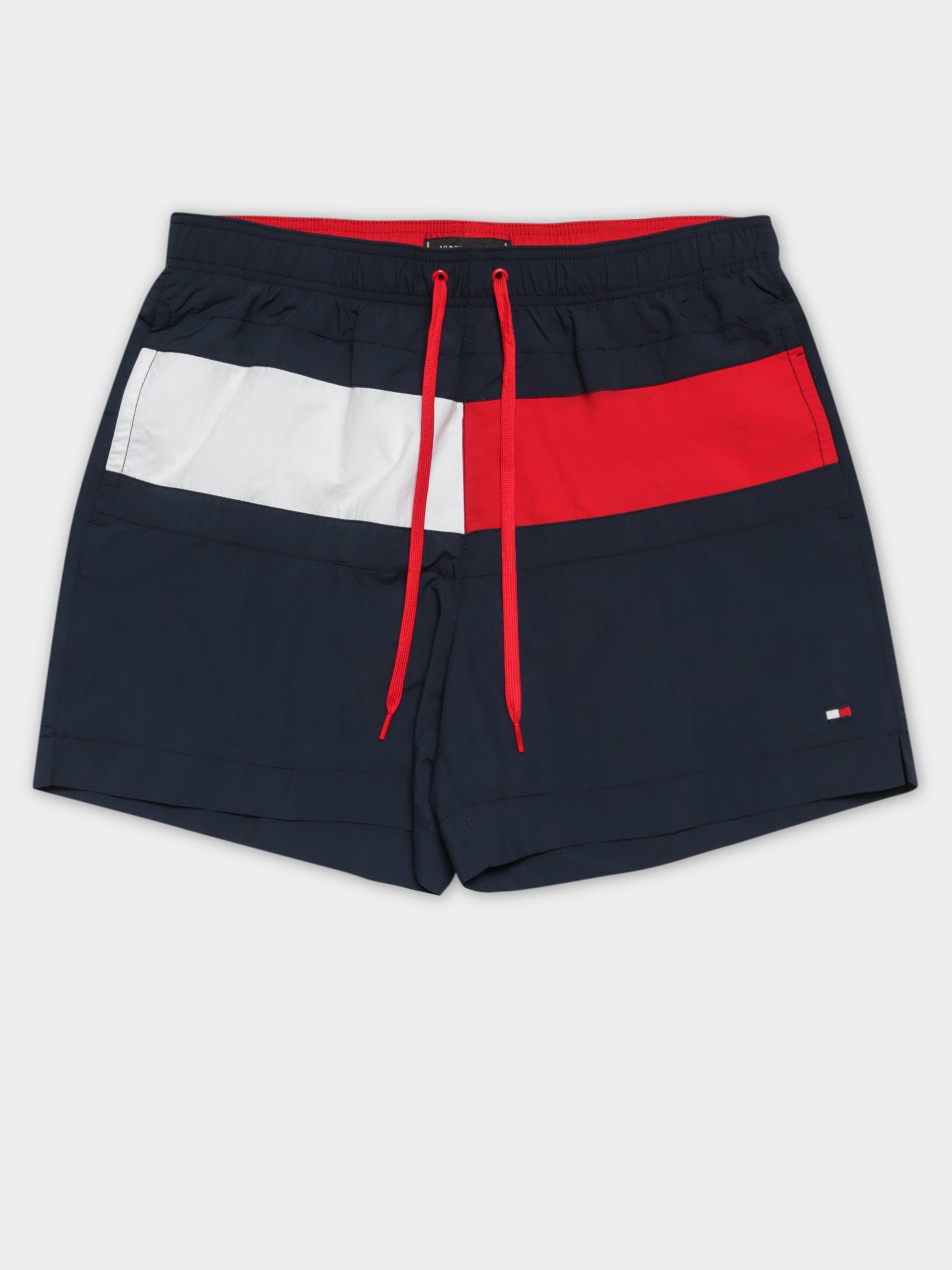 Core Flag Swim Short
