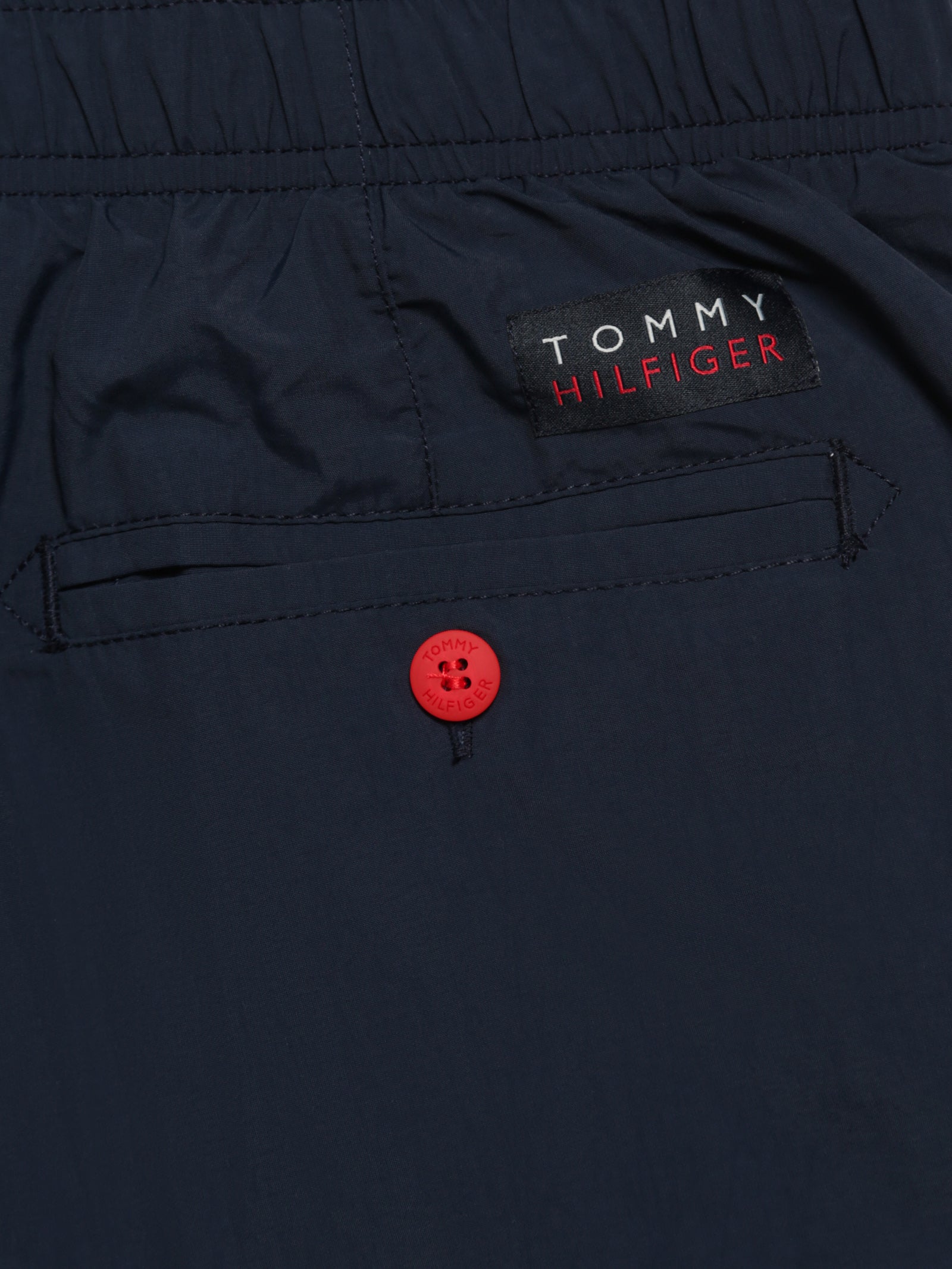 Core Flag Swim Short