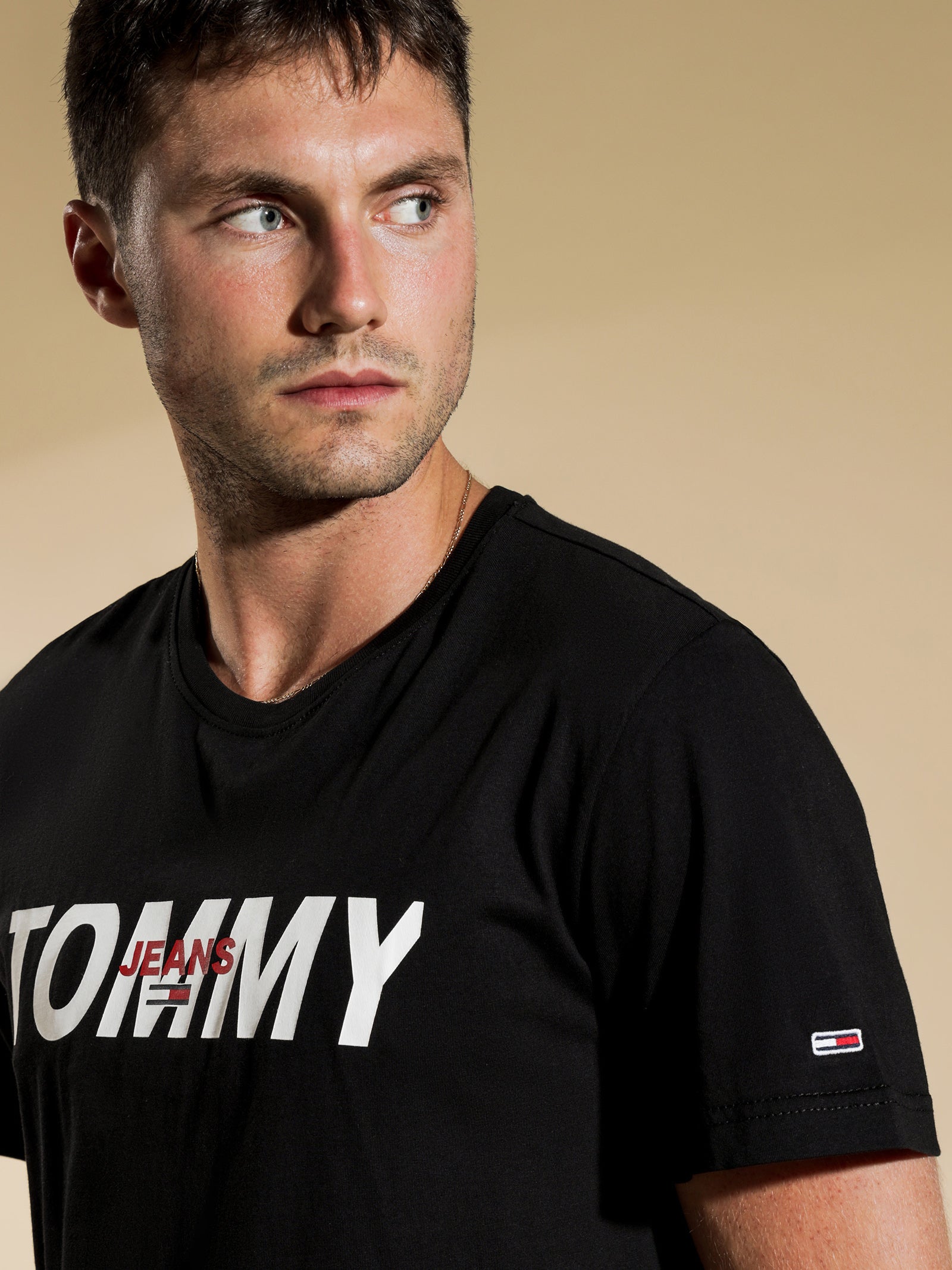 Layered Graphic T-Shirt