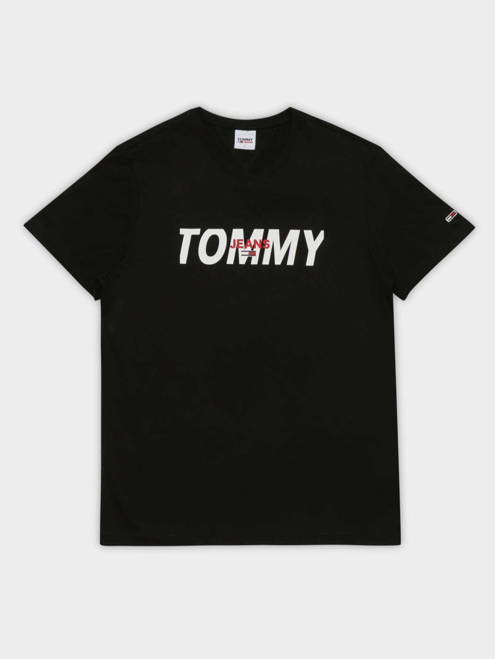 Layered Graphic T-Shirt