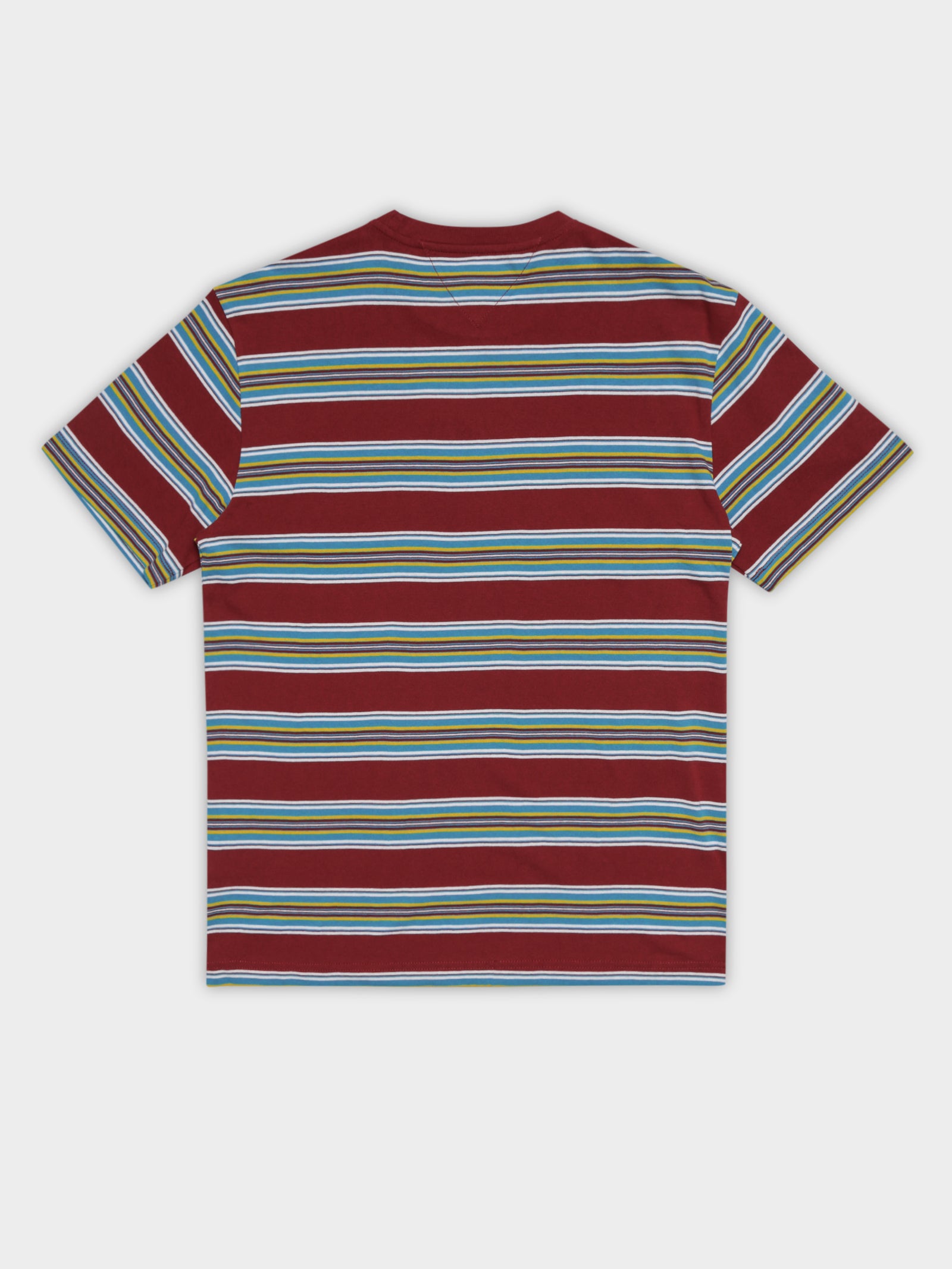 Stripe Layout T-Shirt