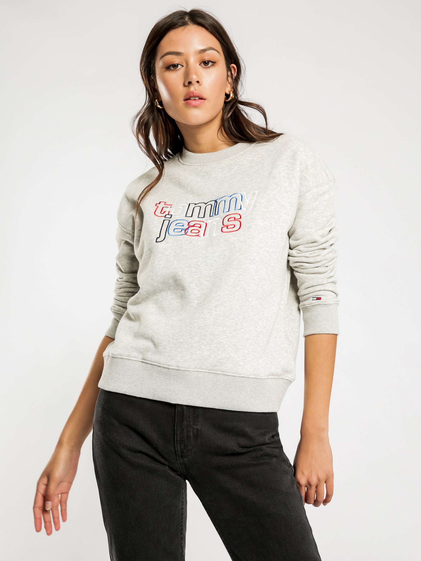 Modern Logo Sweatshirt