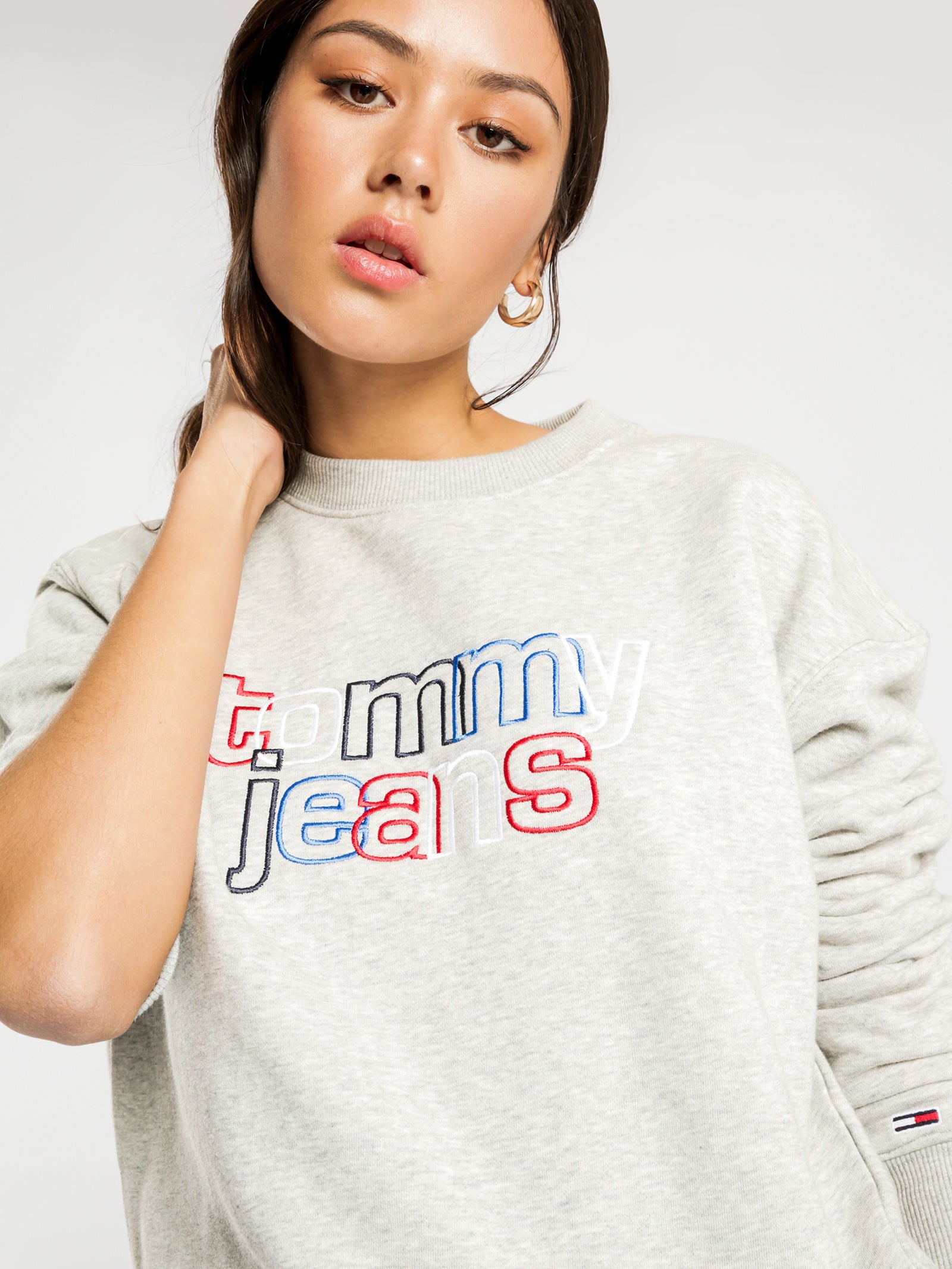 Modern Logo Sweatshirt