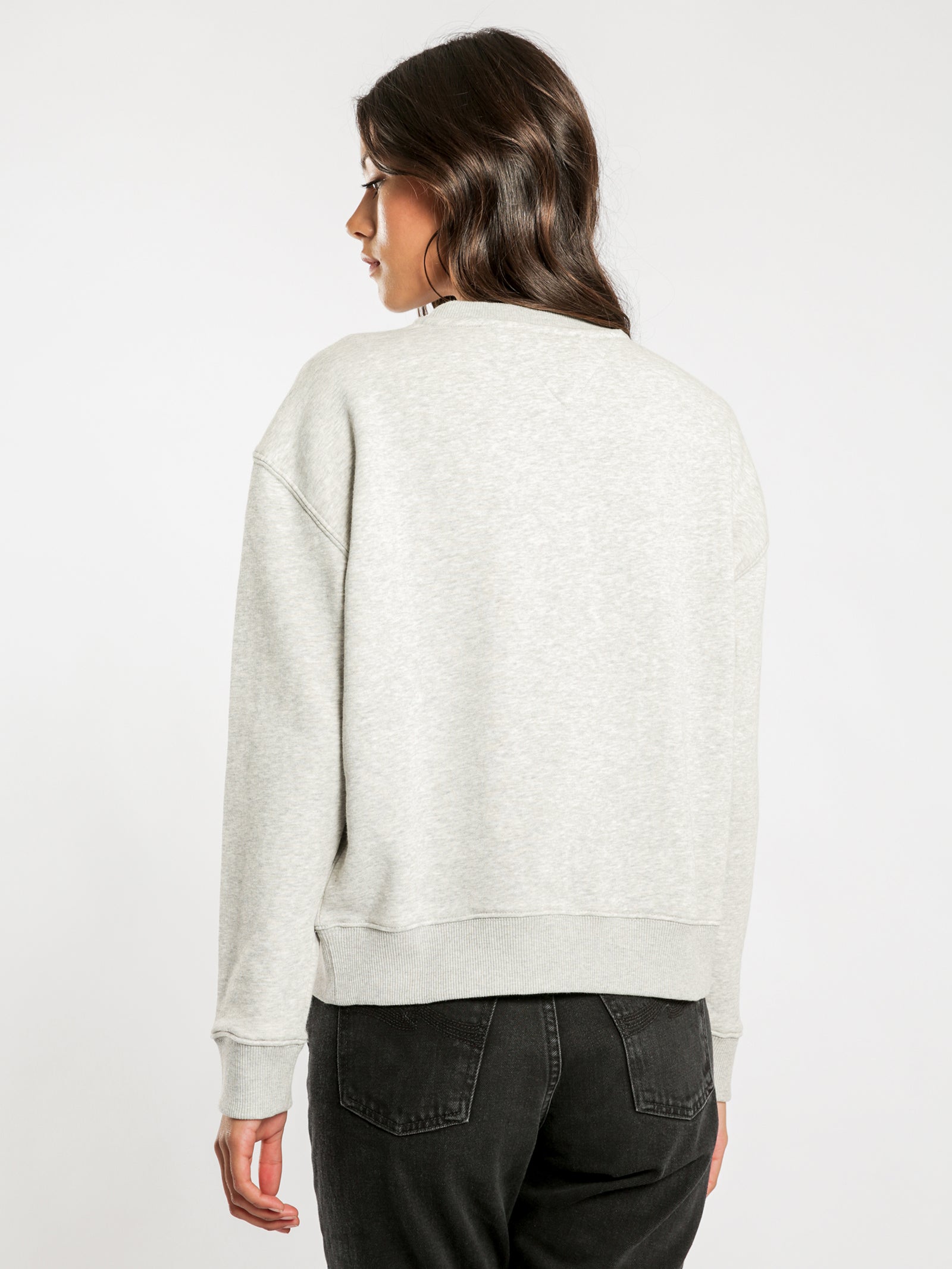 Modern Logo Sweatshirt