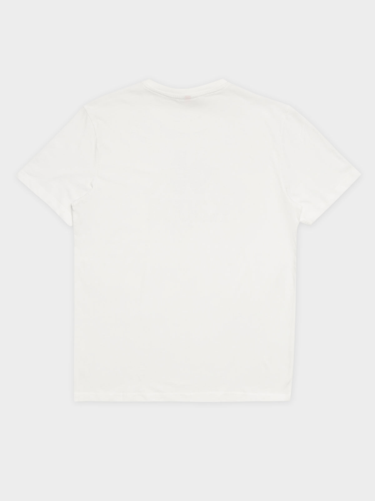 Authentic Ralo Slim-Fit T-Shirt in White